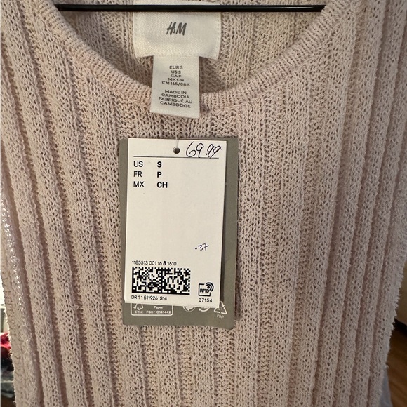 H&M Ribbed Dress - Picture 5 of 5